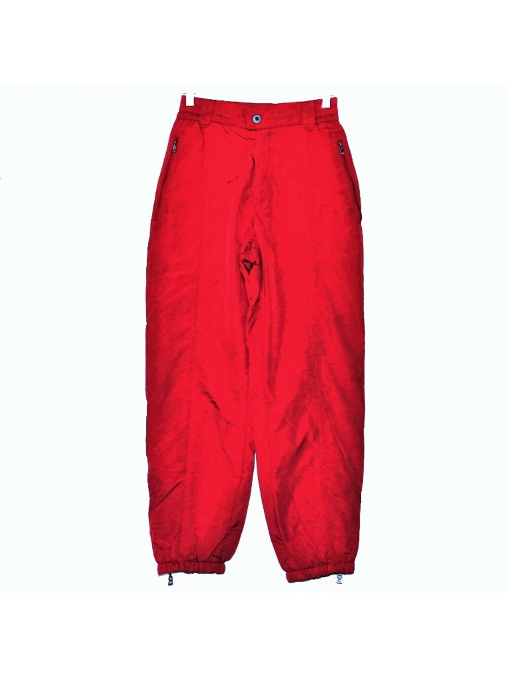 Bogner Sport Troan Thylmann Insulated Red Ski Pants Size 8